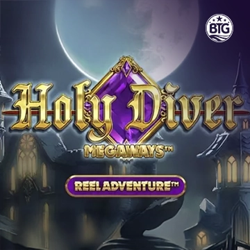 Holy Diver Megaways - AZGAMING388