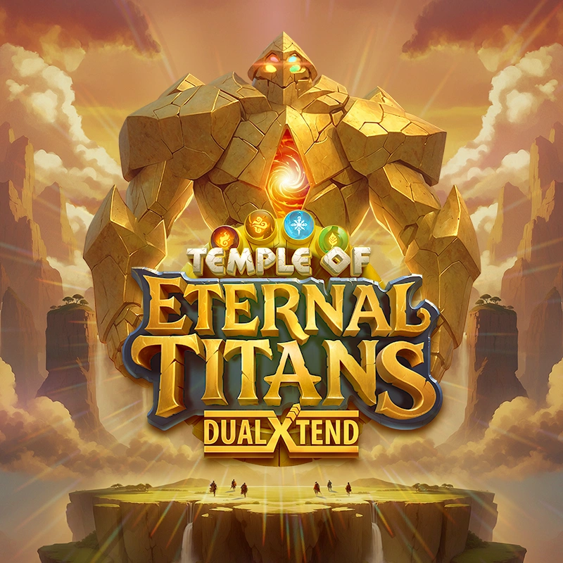 Temple of Eternal Titans - AZGAMING388