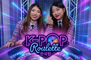 K-Pop Roulette Live - AZGAMING388