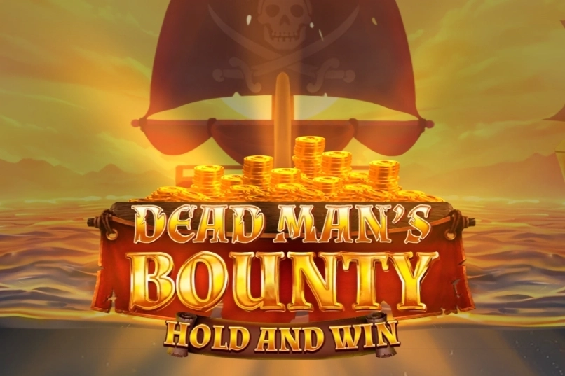 Dead Mans Bounty: Hold & Win - AZGAMING388