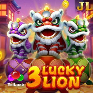 3 LUCKY LION - AZGAMING388