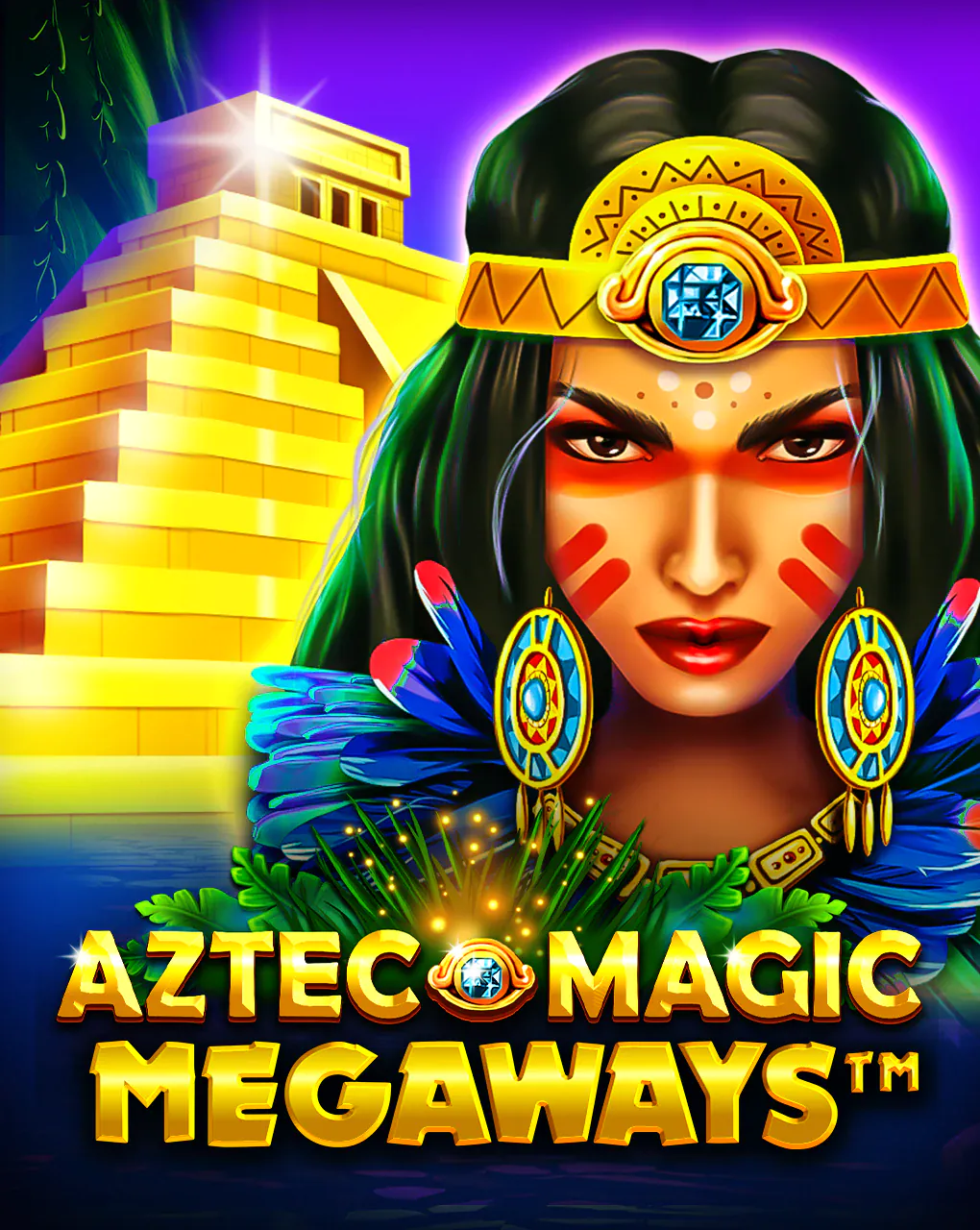 Aztec Magic Megaways - AZGAMING388