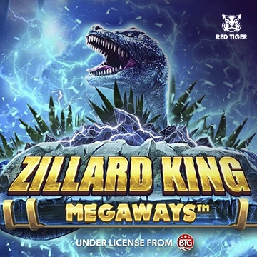Zillard King MegaWays™ - AZGAMING388