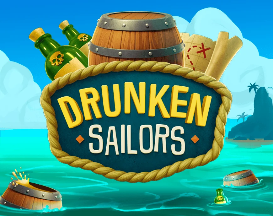 Drunken Sailors - AZGAMING388