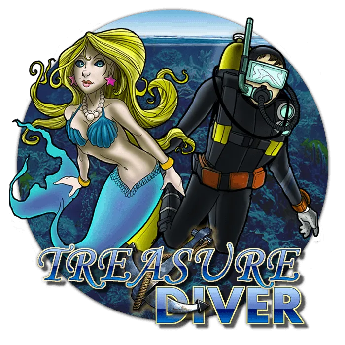 Treasure Diver - AZGAMING388