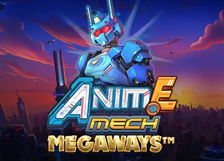 Anime Mecha Megaways - AZGAMING388