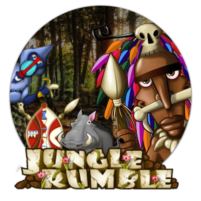 Jungle Rumble - AZGAMING388