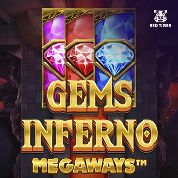 Gems Inferno Megaways - AZGAMING388