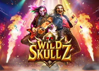 Wild Skullz - AZGAMING388