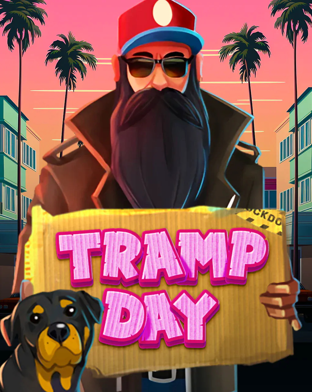 Tramp Day - AZGAMING388