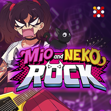 Mio and Neko Rock - AZGAMING388