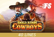 Gold Rush Cowboys - AZGAMING388