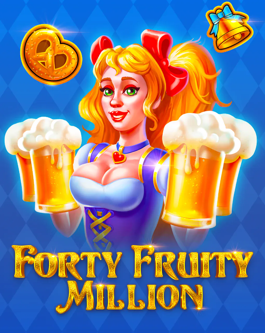 Forty Fruity Million - AZGAMING388