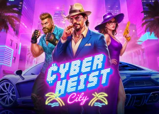 Cyberheist City - AZGAMING388