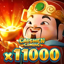 Caishen Comingx11000 - AZGAMING388