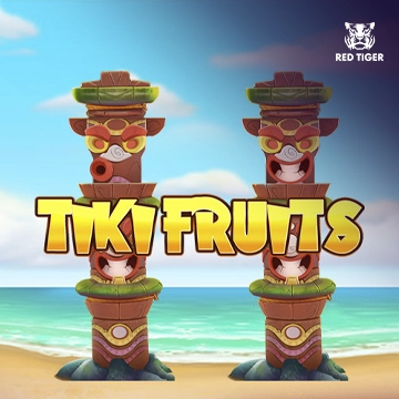 Tiki Fruits Totem Frenzy - AZGAMING388