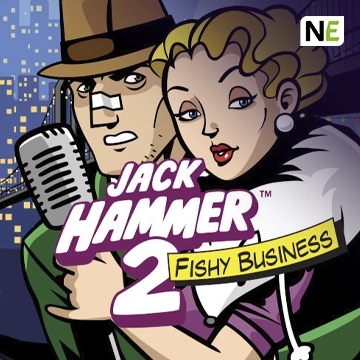 Jack Hammer 2: Fishy Business - AZGAMING388