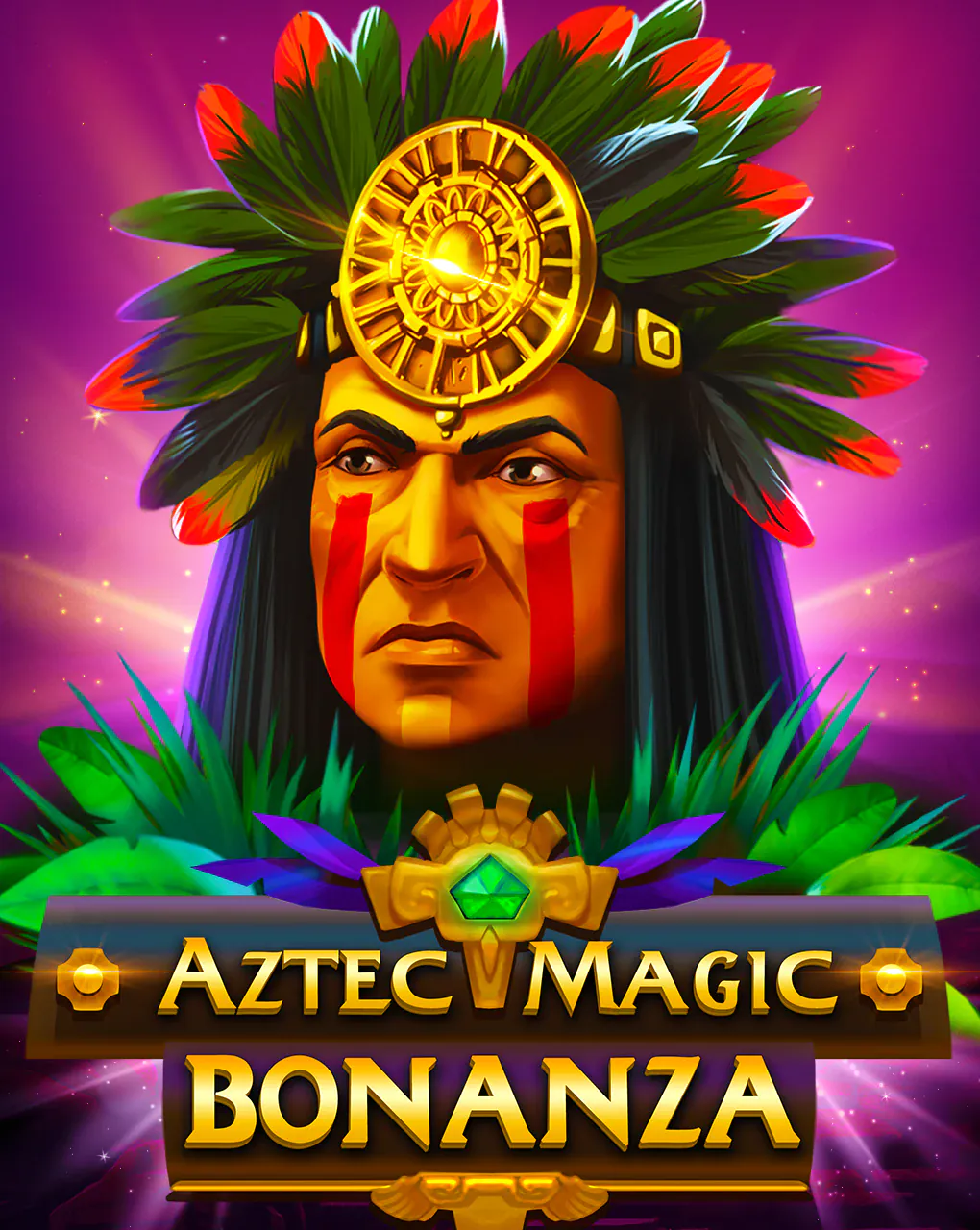 Aztec Magic Bonanza - AZGAMING388