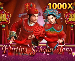 Flirting Scholar Tang - AZGAMING388