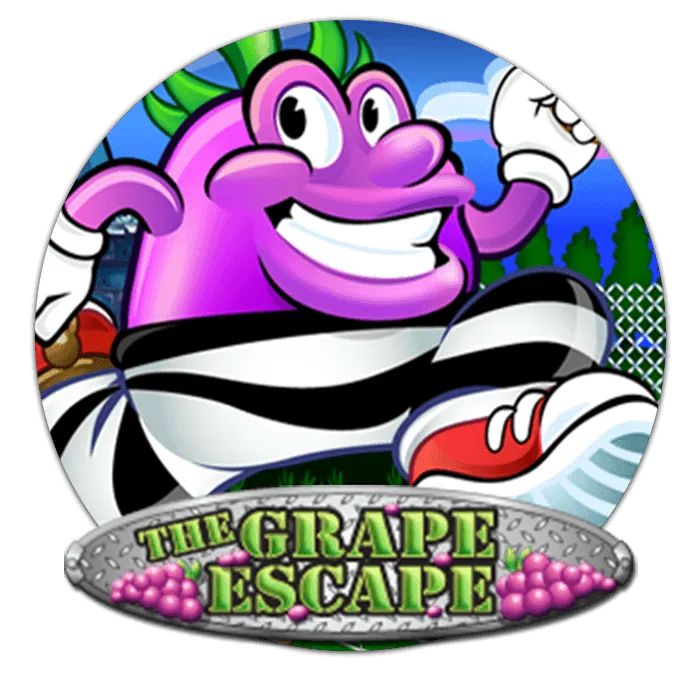 The Grape Escape - AZGAMING388