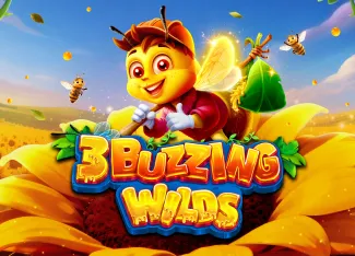 3 Buzzing Wilds - AZGAMING388