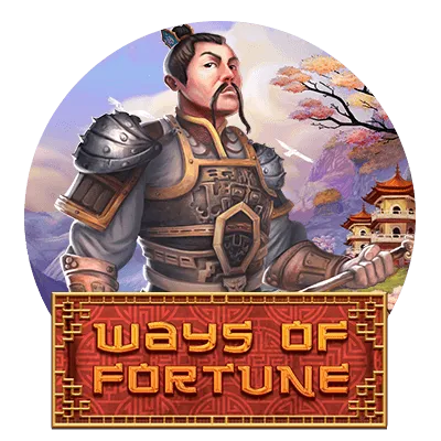 Ways Of Fortune - AZGAMING388