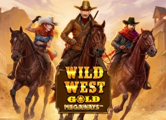 Wild West Gold Megaways - AZGAMING388