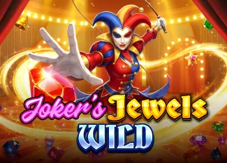 Jokers Jewels Wild - AZGAMING388