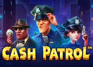 Cash Patrol - AZGAMING388