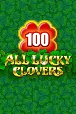 All Lucky Clover 100 - AZGAMING388