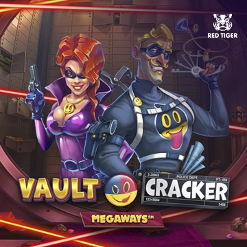 Vault Cracker MegaWays - AZGAMING388