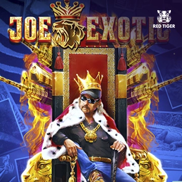 Joe Exotic - AZGAMING388