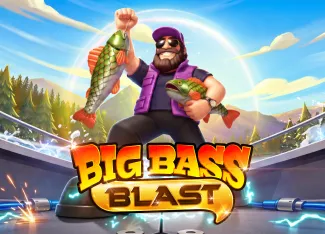 Big Bass Blast - AZGAMING388