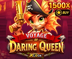 Voyage of Daring Queen X-Lock - AZGAMING388