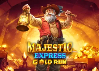 Majestic Express - Gold Run - AZGAMING388