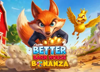 Better Barn House Bonanza - AZGAMING388