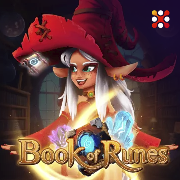 Book of Runes - AZGAMING388