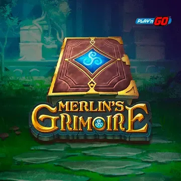 PlaynGo : Merlins Grimoire - AZGAMING388
