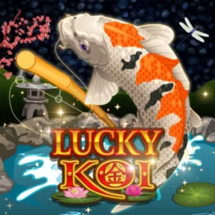 Microgaming : Lucky Koi - AZGAMING388