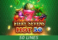 Fiery Sevens Hot 50 - AZGAMING388