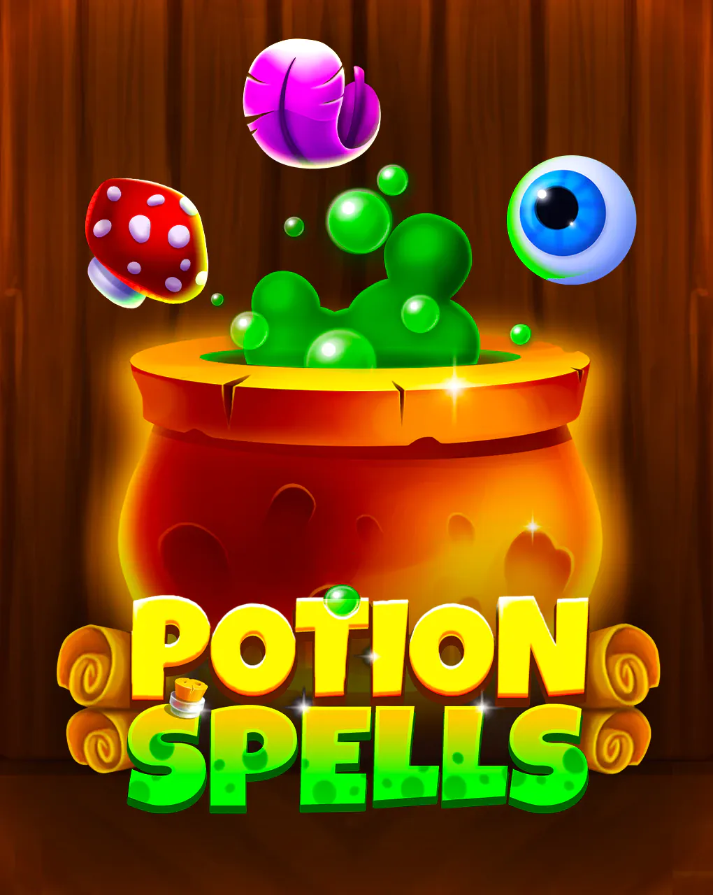 Potion Spells - AZGAMING388