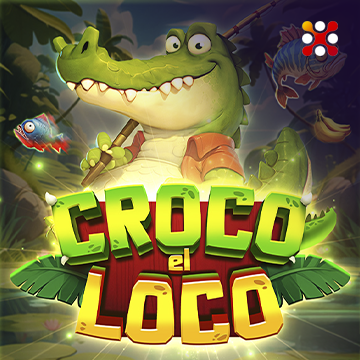 Croco el Loco - AZGAMING388
