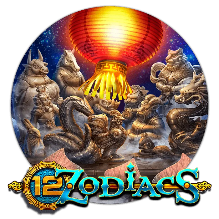 12 Zodiacs - AZGAMING388