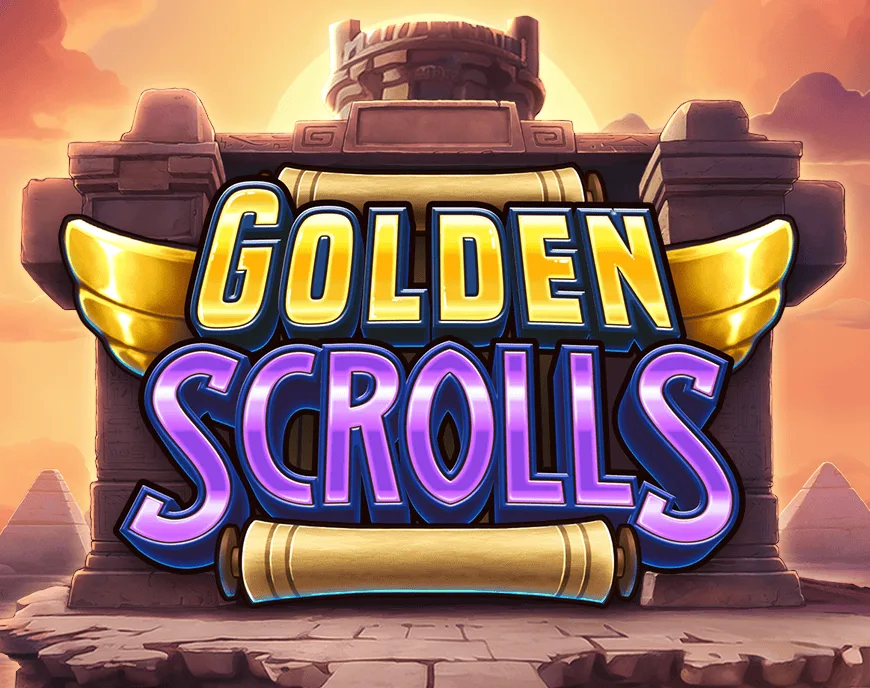 Golden Scrolls - AZGAMING388
