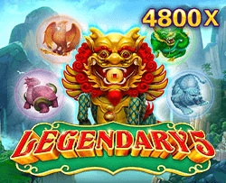 Legendary 5 - AZGAMING388