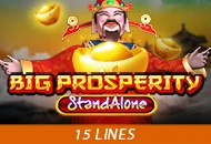 Big Prosperity SA - AZGAMING388