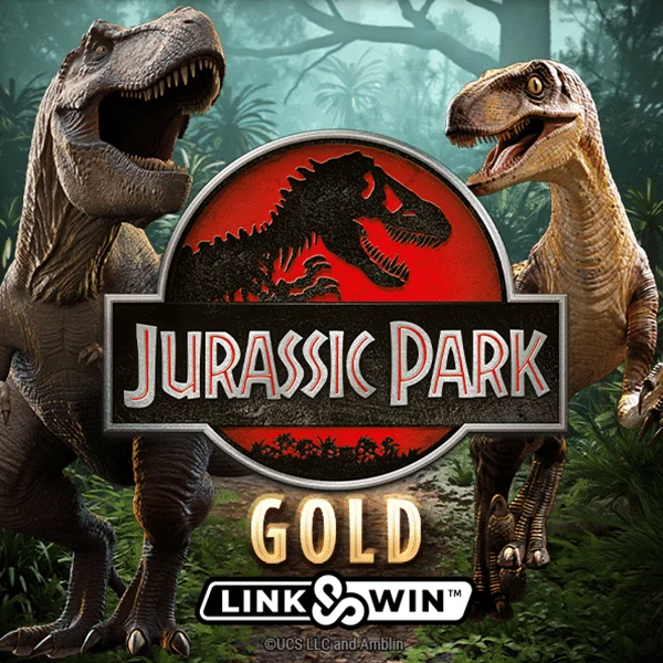 Microgaming : Jurassic Park Gold - AZGAMING388