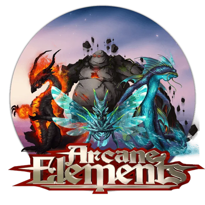 Arcane Elements - AZGAMING388