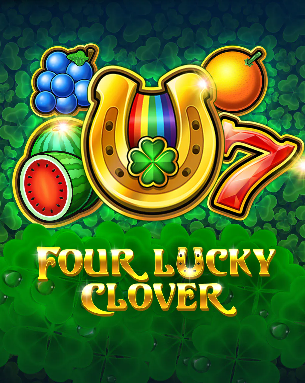 Four Lucky Clover - AZGAMING388