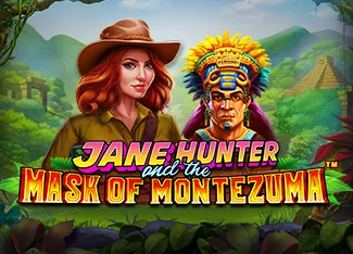 Jane Hunter and the Mask of Montezuma - AZGAMING388
